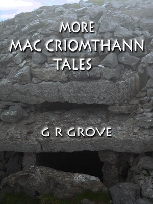 cover image of More Mac Criomthann Tales